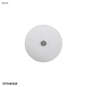 Universal Shades Deco Lamp Shade Accessory Universal Shades Deco Lamp Shade Accessory
